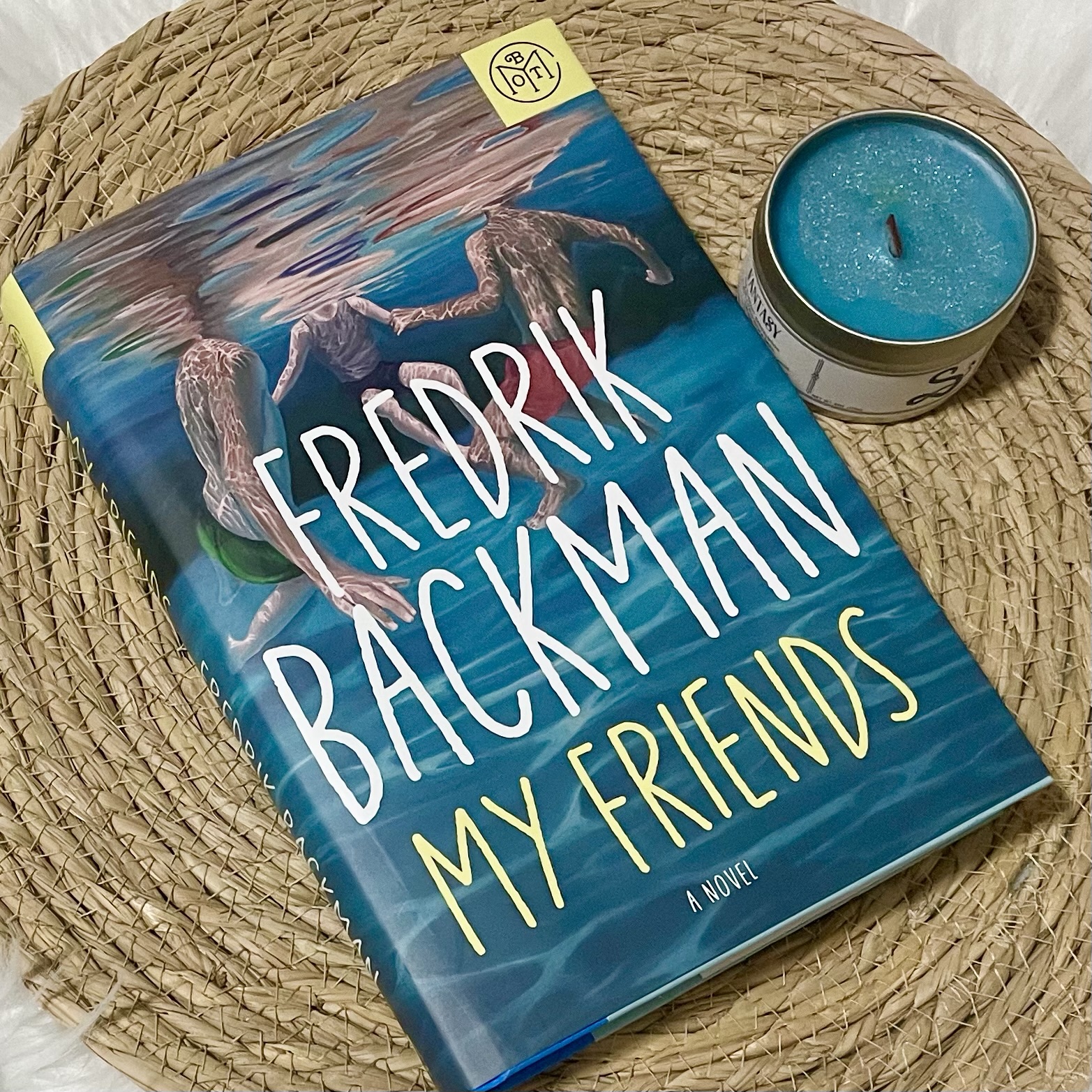 Cherishing My Friends