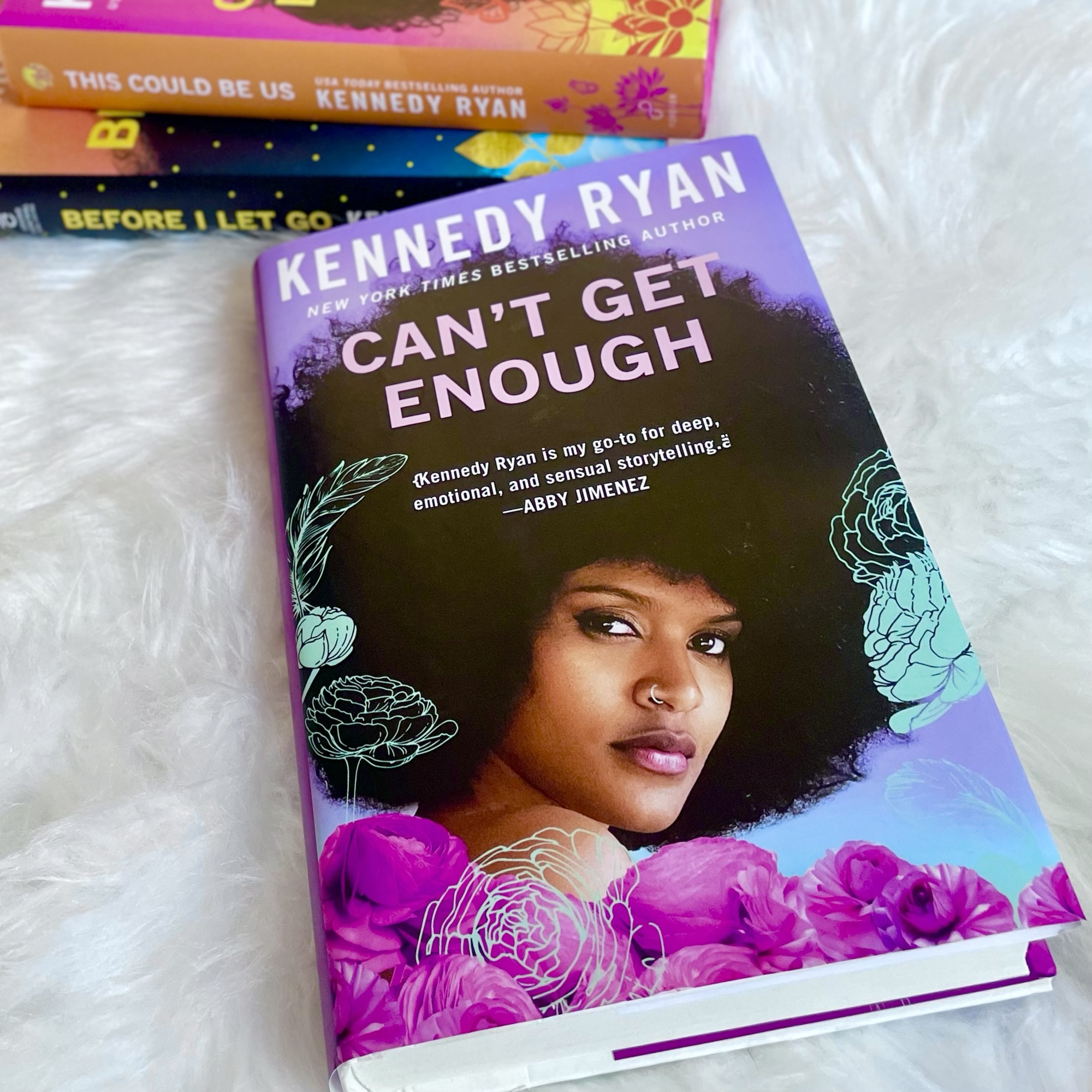 Can’t Get Enough of Kennedy&nbsp;Ryan