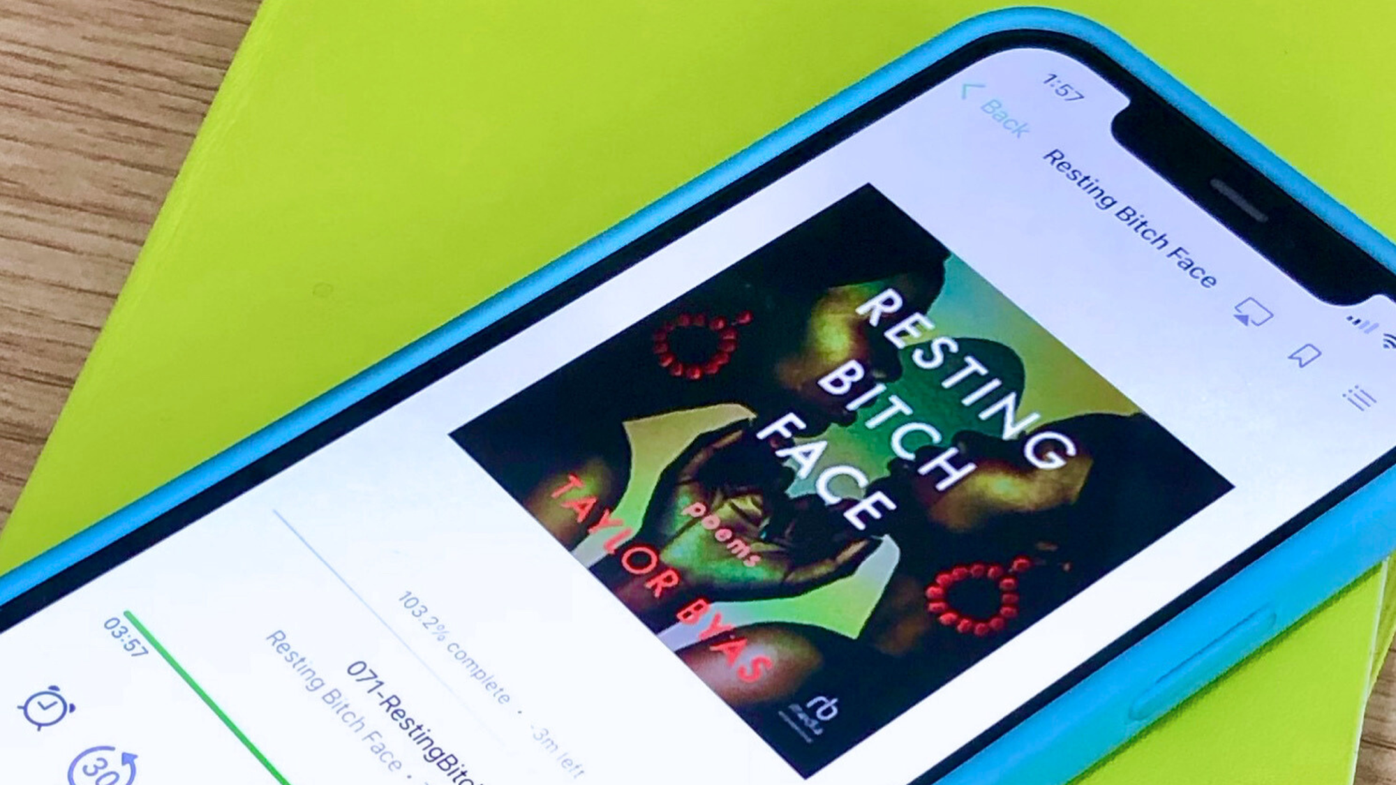 Resting Bitch Face: Review