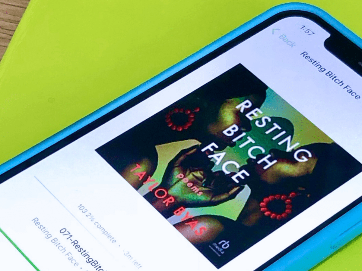 Resting Bitch Face:&nbsp;Review